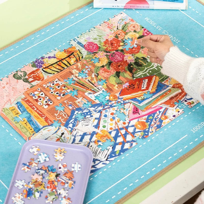 Momibook Light Breeze 1000 Piece Jigsaw Puzzle