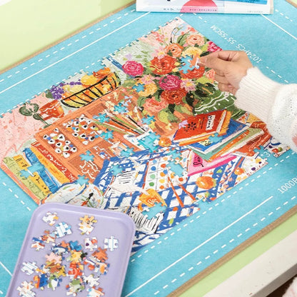 Momibook Light Breeze 1000 Piece Jigsaw Puzzle