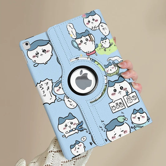 Kawaii Cartoon iPad Case