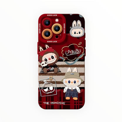 Labubu Phone Case