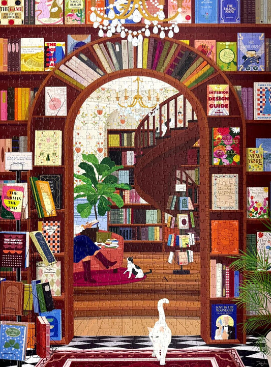 Hobbry Story Arch 1000 Piece Puzzle Hobbry
