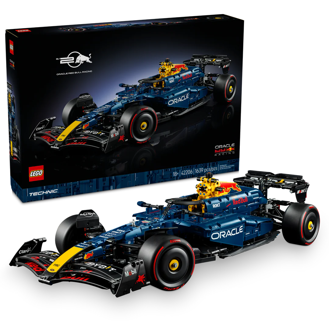 LEGO Technic™ Oracle Red Bull Racing RB20 F1 Car
