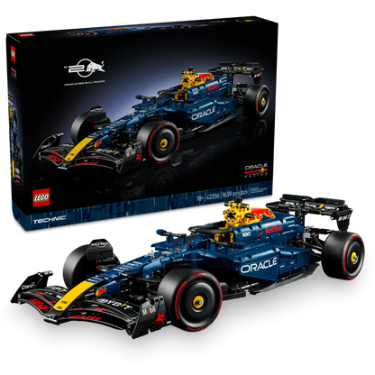 LEGO Technic™ Oracle Red Bull Racing RB20 F1 Car