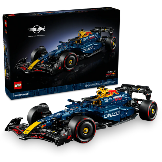 LEGO Technic™ Oracle Red Bull Racing RB20 F1 Car LEGO