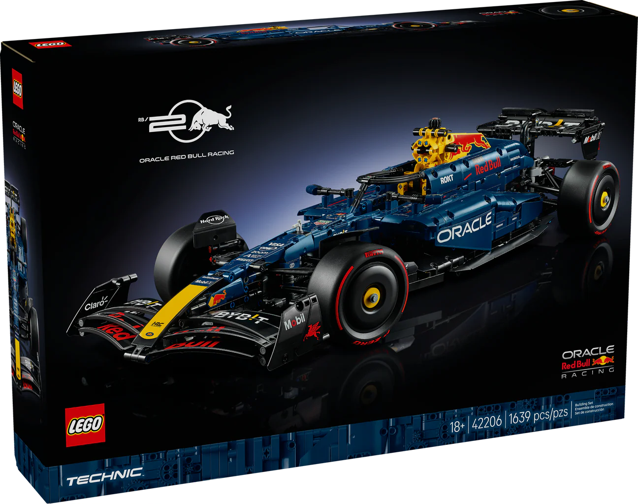 LEGO Technic™ Oracle Red Bull Racing RB20 F1 Car