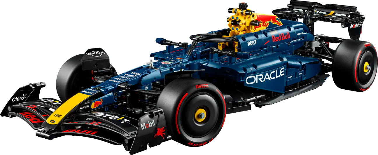LEGO Technic™ Oracle Red Bull Racing RB20 F1 Car