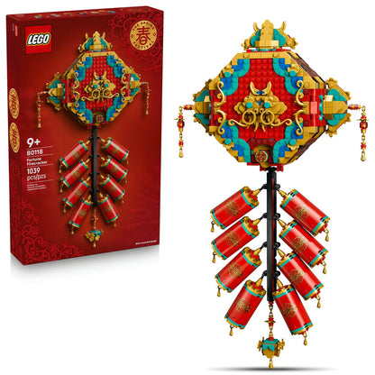 LEGO Fortune Firecracker 80118