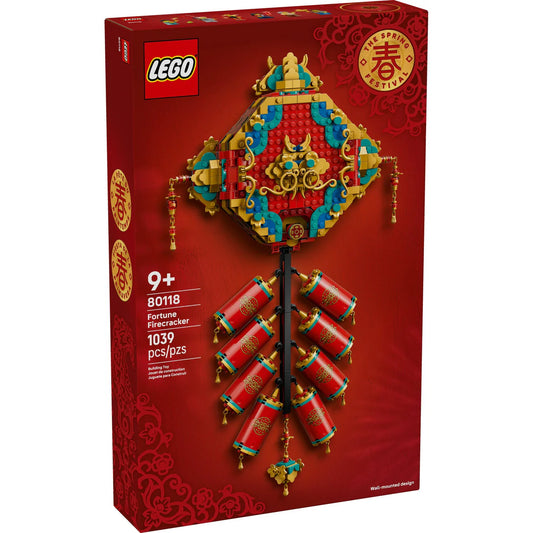LEGO Fortune Firecracker 80118