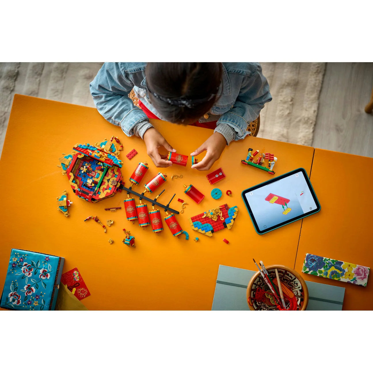 LEGO Fortune Firecracker 80118