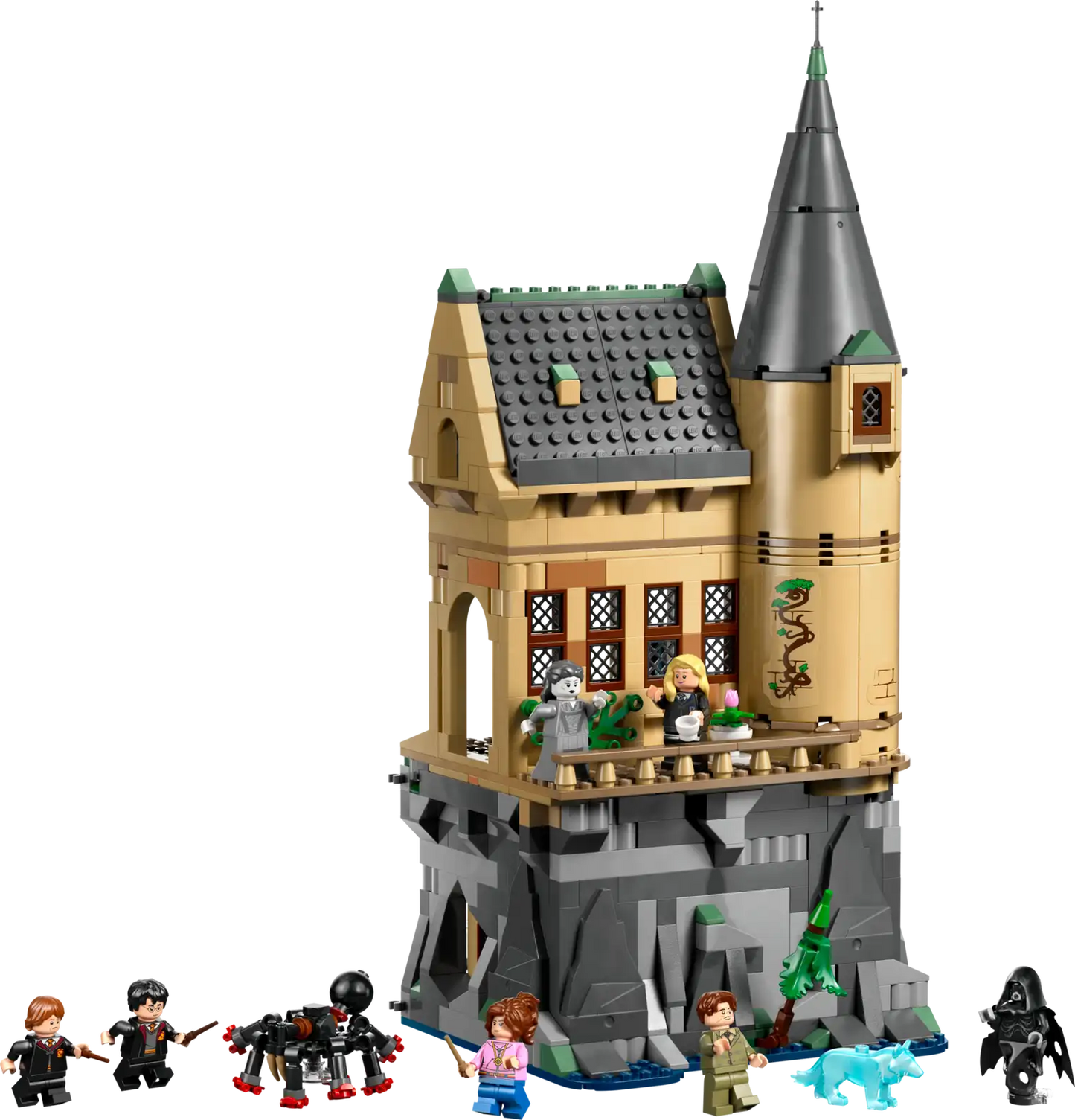 LEGO Harry Potter™ Hogwarts™ Castle: Hospital Wing 76463