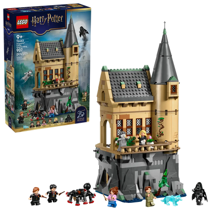 LEGO Harry Potter™ Hogwarts™ Castle: Hospital Wing 76463