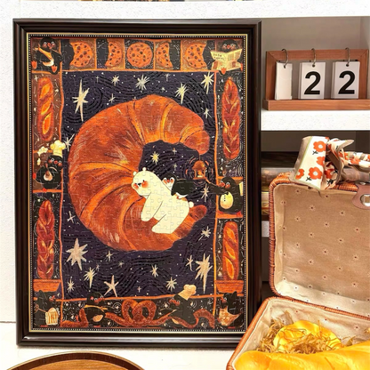 Pin Pin Sweet Dream 521 Piece Jigsaw Puzzle Pin Pin