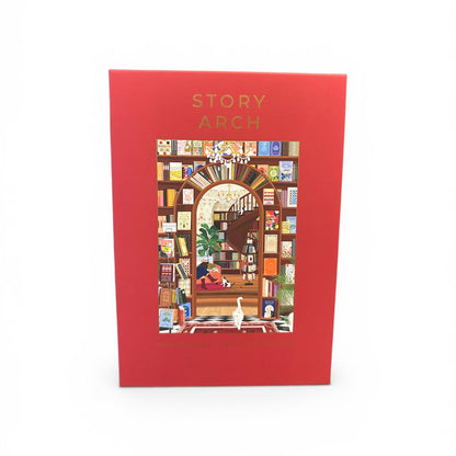Hobbry Story Arch 1000 Piece Puzzle Hobbry