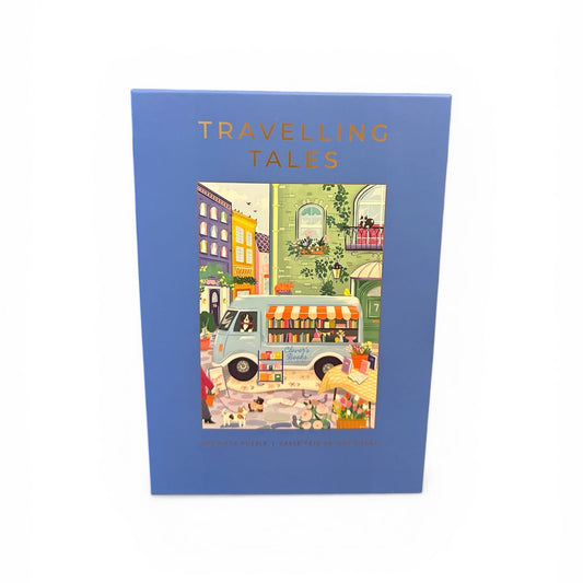 Hobbry Travelling Tales 1000 Piece Puzzle