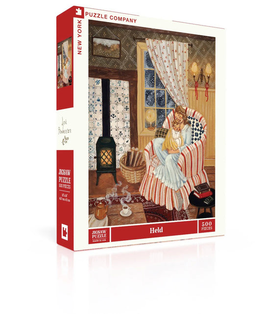 Held 500 Piece Jigsaw Puzzle