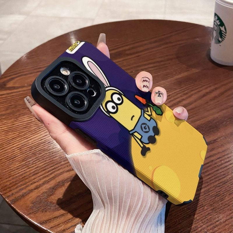Playful Minions Phone Case