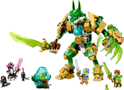 LEGO® DREAMZzz™ Fox Guardian Mech 71508