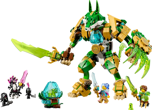 LEGO® DREAMZzz™ Fox Guardian Mech 71508