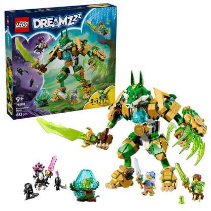 LEGO® DREAMZzz™ Fox Guardian Mech 71508