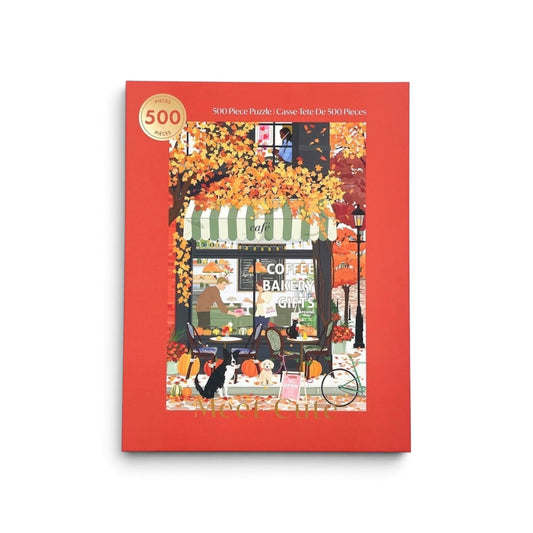 Meet Cute 500 Piece Puzzle Hobbry