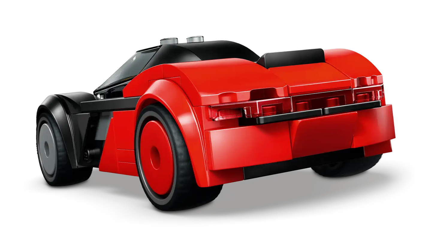 LEGO City EV Supercar 60486