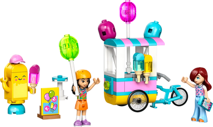 LEGO Friends Ice Cream & Balloon Stand 42692