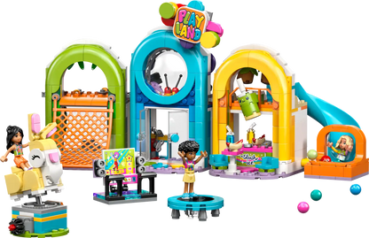 LEGO Friends Fun Indoor Playground 42686