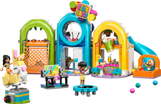 LEGO Friends Fun Indoor Playground 42686 LEGO