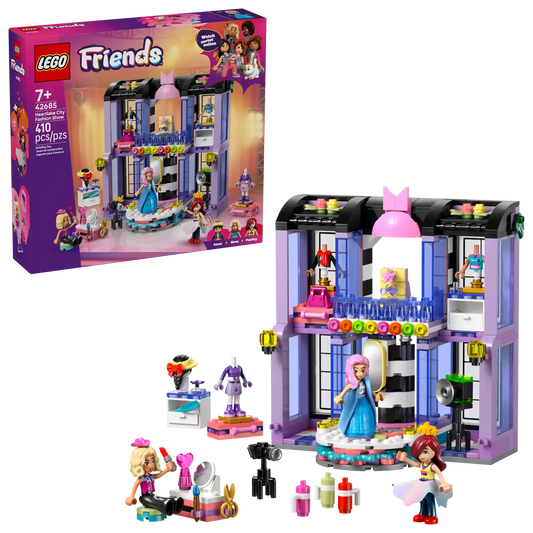 LEGO Friends Heartlake City Fashion Show 42685 LEGO