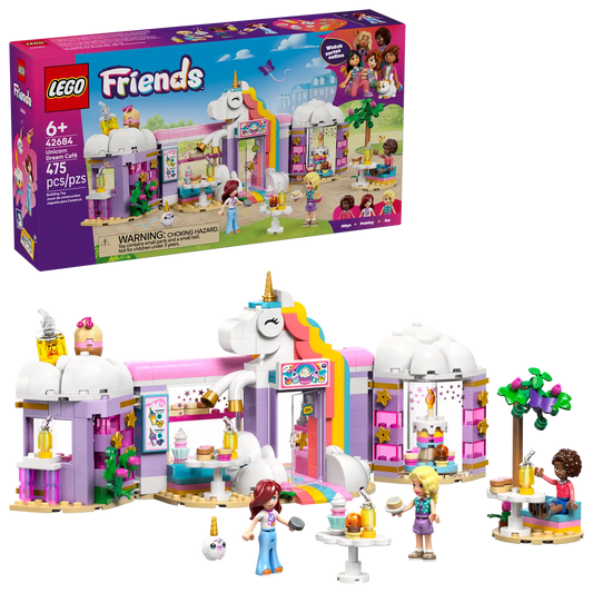 LEGO Friends Unicorn Dream Café 42684 LEGO