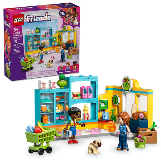 LEGO Friends Heartlake City Convenience Store 42680 LEGO