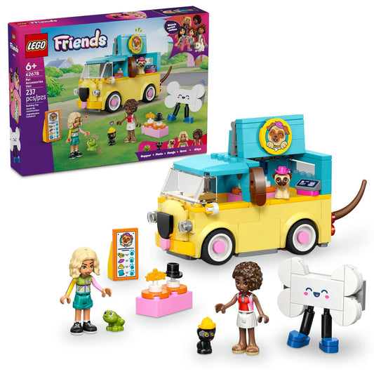 LEGO Friends Pet Accessories Van 42678 LEGO