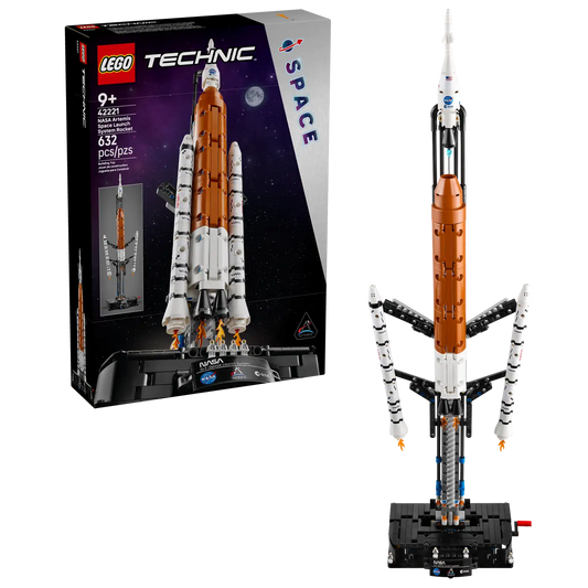 LEGO Technic™ NASA Artemis Space Launch System Rocket 42221 LEGO