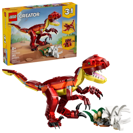 LEGO Creator 3-in-1 Fierce Dinosaur 31379 LEGO