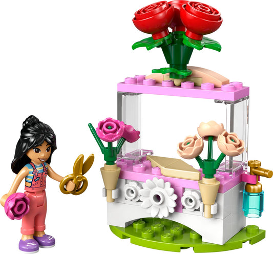 LEGO Friends Flower Stand with Roses 30721 LEGO