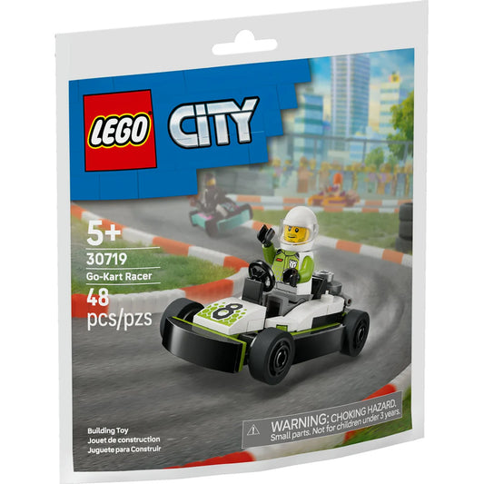 LEGO City Go-Kart Racer 30719 LEGO