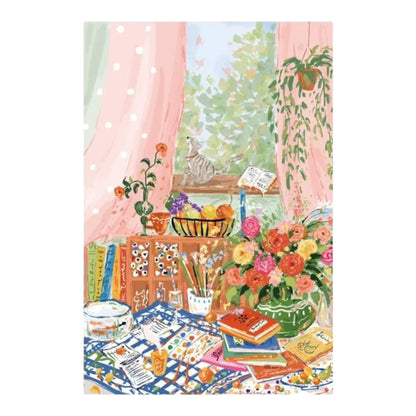 Momibook Light Breeze 1000 Piece Jigsaw Puzzle