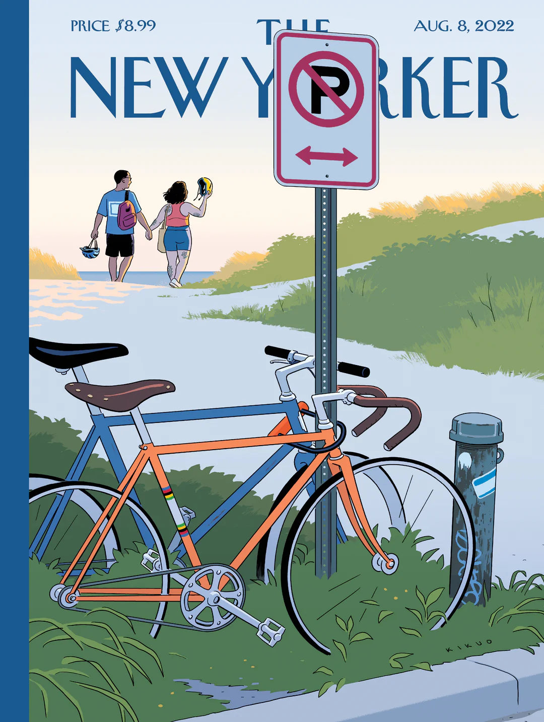 Double Parked 500 Piece Jigsaw Puzzle