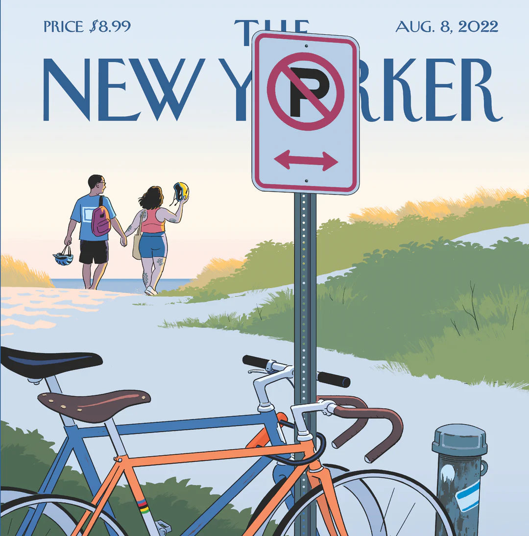 Double Parked 500 Piece Jigsaw Puzzle