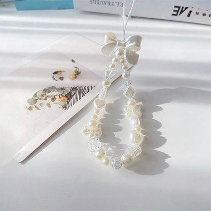 Dreamy Pearl Phone Lanyard