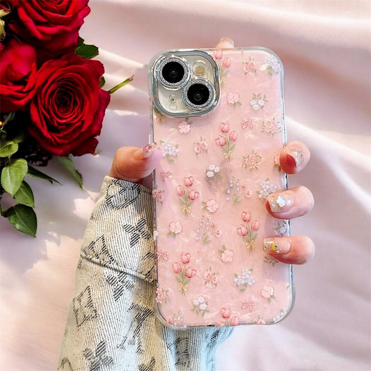 Tulip Blossom Phone Case