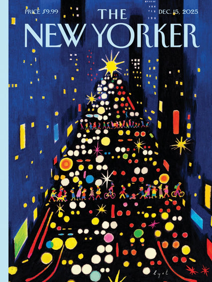 [Pre-Order] Christmas Avenue 500 Piece Jigsaw Puzzle New York Puzzle Company