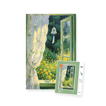 Listen to the Bell Jigsaw Puzzle