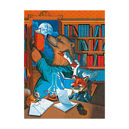 Moonlight Stories 500 Piece Jigsaw Puzzle by Paperblanks Paperblanks
