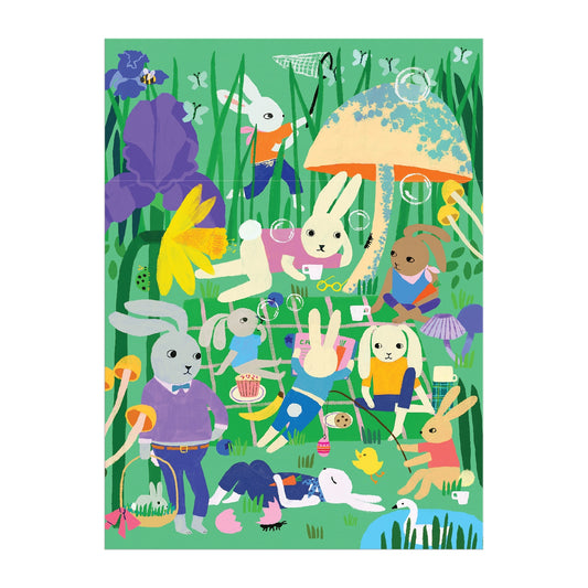 Bunny Daydream 1000 Piece Puzzle
