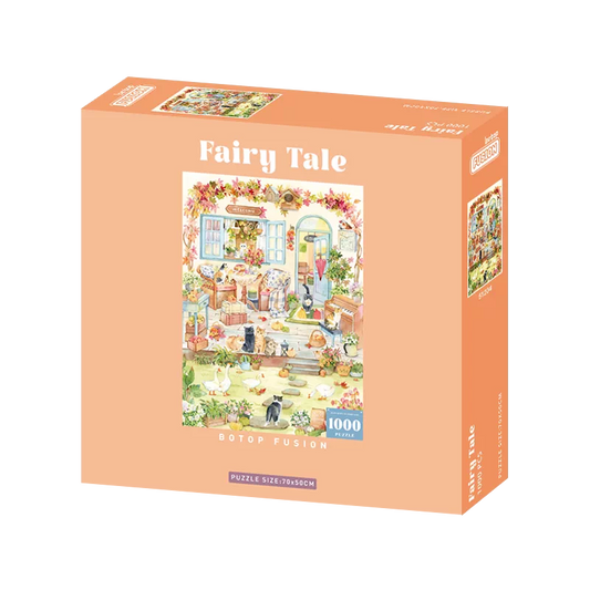 Fairy Tale 1000 Piece Jigsaw Puzzle