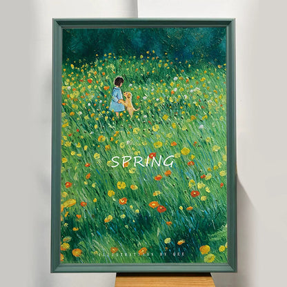 Spring 1000 Piece Jigsaw Puzzle