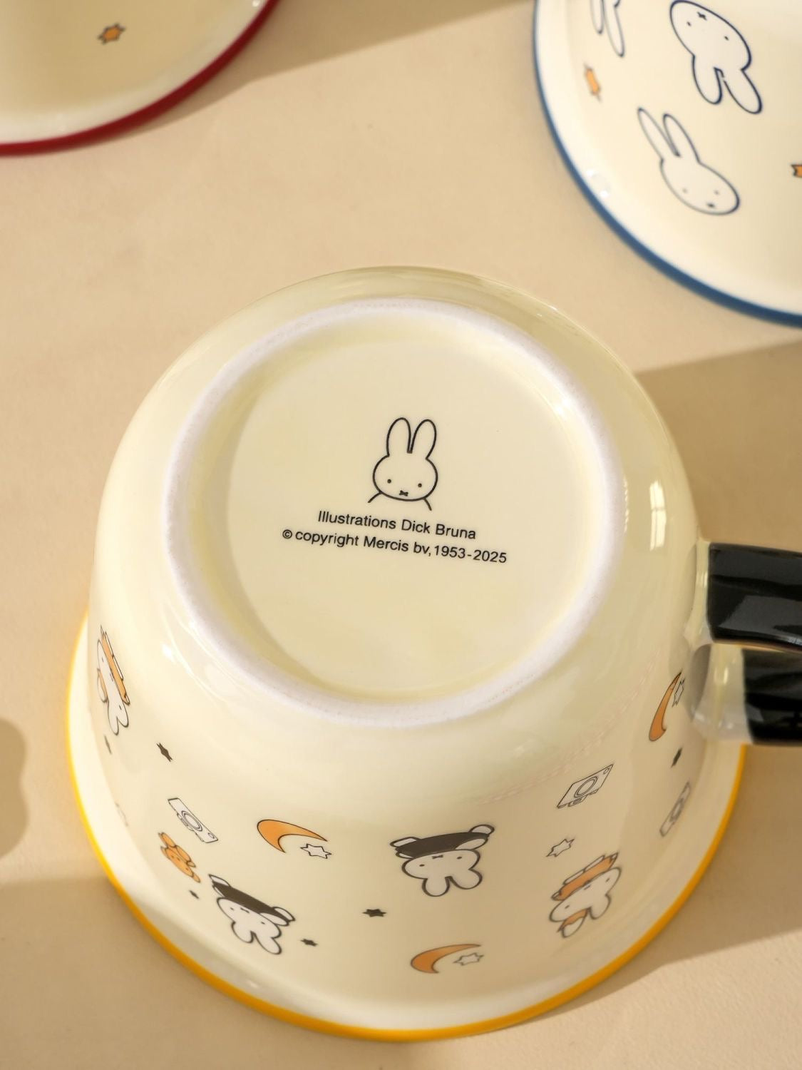 Cute Bunny Ceramic Mug