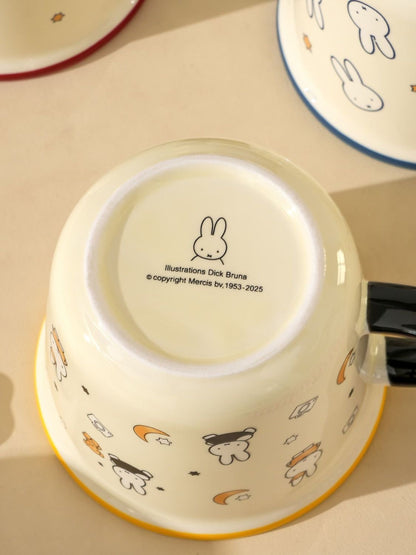 Cute Bunny Ceramic Mug