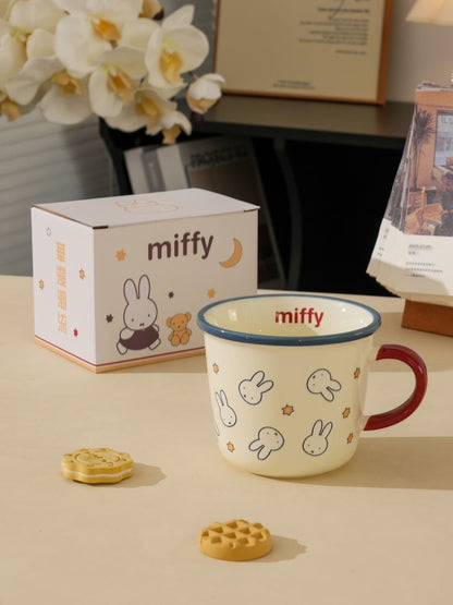 Cute Bunny Ceramic Mug